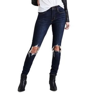 NWT Levi’s Premium 721 Skinny Jeans